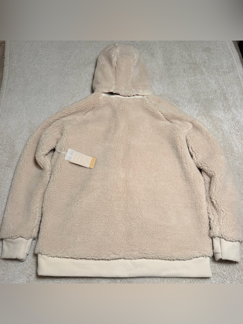 Popflex Bear Hug Coat - Picture 2 of 6
